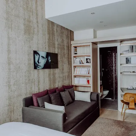 Hotel De Lille - Saint-Germain Des Pres-3